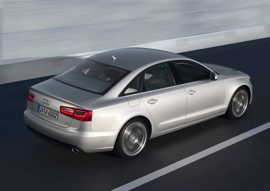  Audi A6 3.0 TDI Sedan (4G, C7) 2011 года  (WW) (фото 21 из 74)